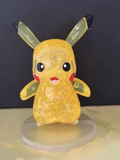 ポケモン フィギュア ピカチュウ 10万ボルト スマホスタンド - メルカリ