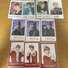 超特急 ミニフォト ユーキ 10枚セット まとめ売り