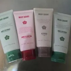 MARY QUANT フェイスパック 3種セット ゴーディーパー　サージ　ボーンのサムネイル