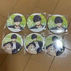 ブルーロック 缶バッジ 潔 世一 星座