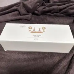 3coins ひな人形1段