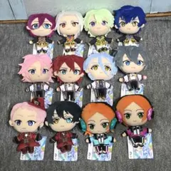 あんさんぶるスターズ ぬいぐるみ 新衣装 全12体セット