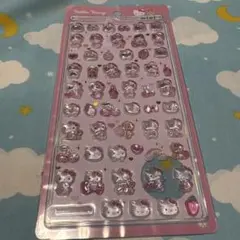 正規品 ボンボンドロップシールmini サンリオ キティ ボンドロ