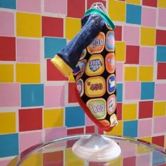 ハンドメイド犬服ラグラントレーナー胴回り40~41