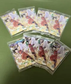 ドラゴンボールスーパーダイバーズ GDR SDVP-020,021,022 8枚