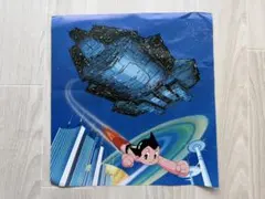 鉄腕アトム テレビムック 1981年 ポスター 手塚治虫 カレンダー 레트로