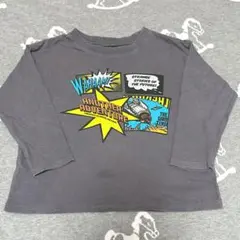 マーキーズ　ロンT 100cm