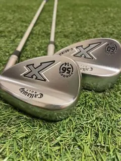 Callaway X FORGED C-GRIND ウェッジ 2本セット X FORGEDウェッジ