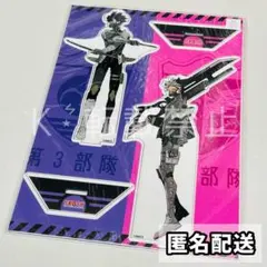 怪獣8号展 名古屋 アクリルMEGAフィギュア アクリルスタンド 保科 鳴海