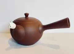 常滑焼 高資 細(ささめ) 朱泥 急須 バイカラー 工芸品 - メルカリ