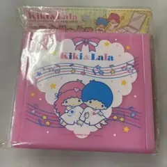 サンリオ　キキララ　リトルツインスターズ　コスメラック　平成レトロ サンリオ キキララ リトルツインスターズ コスメラック 平成レトロ