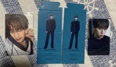 許豊凡　フェンファン　INI トレカ　アルバム　The Origin まとめ売り