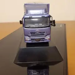 UDトラックス 1/43 クオン CG ハイルーフ UD TRUCKS - メルカリ