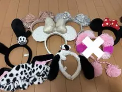 ディズニー カチューシャ　まとめ売り　バラ売り可