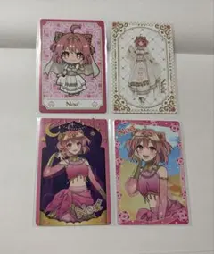 カラフルピーチ　 のあ　 アニメイトオンリーショップ　ランダムカードのサムネイル