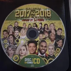 ベストオブ2017〜2018