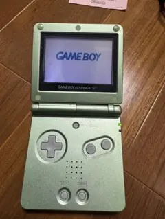 2026年最新】AGS-001 ゲームボーイアドバンスSPの人気アイテム