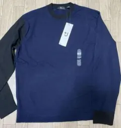 タグ付き プラスJ ジルサンダー × ユニクロ カシミヤ100%ニット S