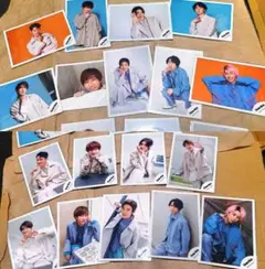 SnowMan ポートレートシリーズ2022年 公式写真 テーマ 18枚