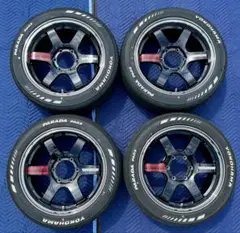 RAYS VOLK RACING TE37SB ツアラー 18インチ　8Jのサムネイル