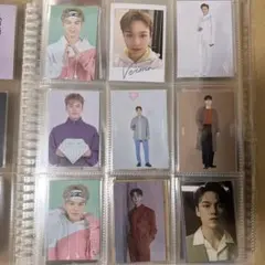 【SEVENTEEN】バーノントレカセット