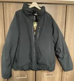 コロンビアブラックレーベル スピアトゥドーム ダウンジャケット