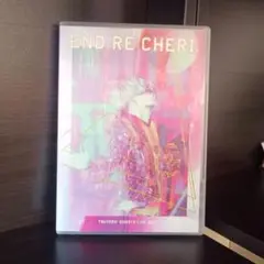 .END RE CHERI. TSUYOSHI DOMOTO LIVE 2022