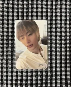 RIIZE アントンODYSSEY Walmart US アメリカ特典トレカ