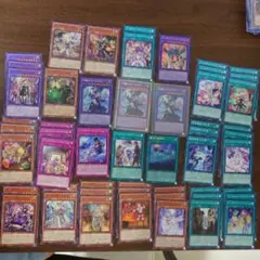 ユニアリ】オールドテイルズデッキ シンデレラ リトルマーメイド