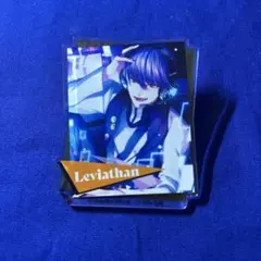 Obey Me レヴィアタン アクリルバッジ