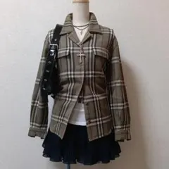 old　BURBERRY y2k 平成ギャル archiveのサムネイル