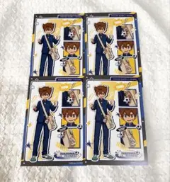 イナズマイレブン ラウンドワン 購入特典 松風天馬 - メルカリ