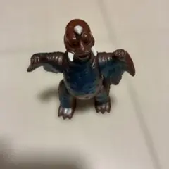 ブルマァク魂 ペギラ BANDAI