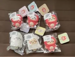 ちいかわ たこイカくじ D賞　6種セット