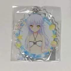 Angel Beats! ラキチャレくじ アクリルキーホルダー かなで