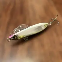 シマノ(SHIMANO) シンキングペンシル 熱砂 ウィングビーム 80HS