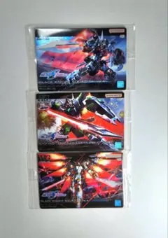 ガンプラパッケージアートコレクション