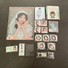 CUTIE STREET 板倉可奈 18点セット