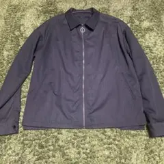 ジップアップ ブルゾン