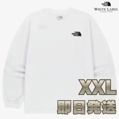 ESSENTIAL L/S R/TEE 韓国 THE NORTH FACE