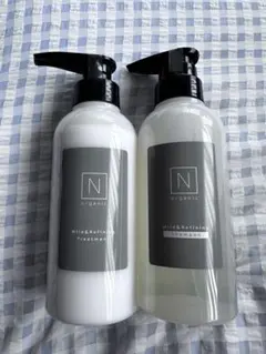 ☆sora.様専用☆ Nオーガニック　マイルド&リファイニングのサムネイル