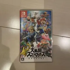 大乱闘スマッシュブラザーズ SPECIAL