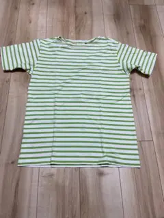 エーグル　ボーダーTシャツ