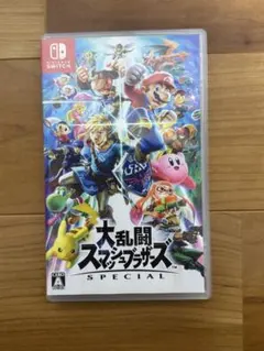 大乱闘スマッシュブラザーズ SPECIAL