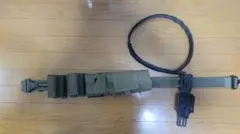 海兵隊 実物 USMC Tactical Tailor ベルト Mサイズ - メルカリ