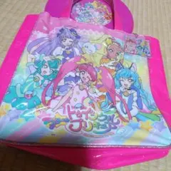 スター トゥインクル プリキュア バッグ