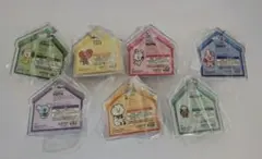 BT21 パッケージチャーム 全7種コンプリートセット