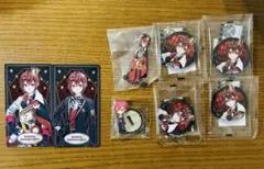 リドル・ローズハート　グッズセット