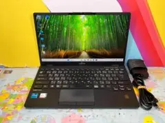 富士通 FMV LIFEBOOK UH95/F1 超軽量【中古】 富士通 FMV LIFEBOOK UH95/F1 超軽量【中古】 - メルカリ