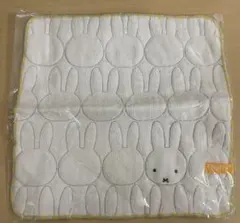 miffy ウサギ柄 タオルハンカチ